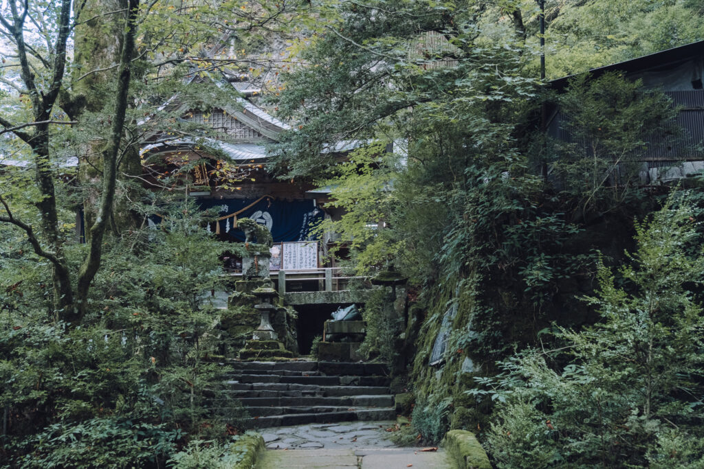 豊前坊高住神社