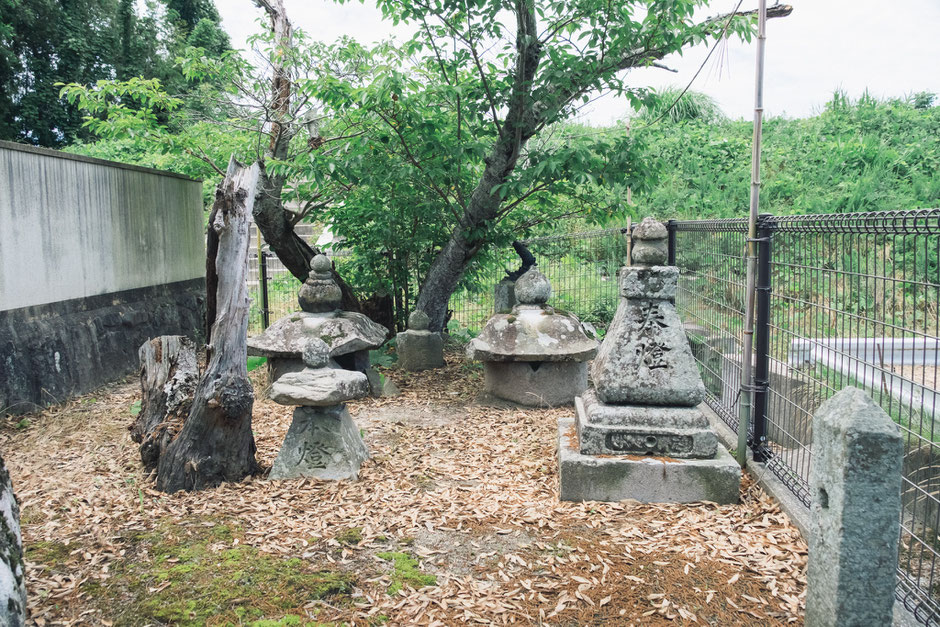 大分県宇佐市 貴船神社(下拝田）石