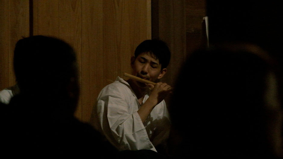 豊前市 乙女八幡神社 黒土神楽講奉納へ|フォトライターの歴史カメラ散歩