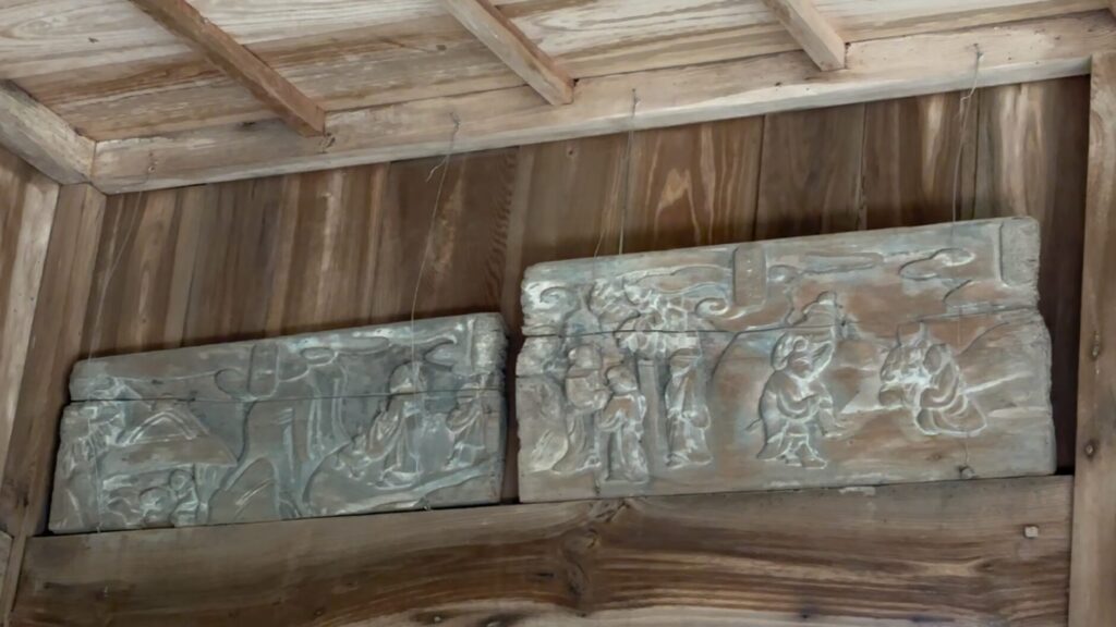 行橋-今井熊野神社-天井下