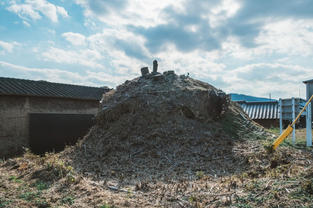 【豊後高田市】 雷鬼(いかずちおに)の岩屋古墳・海神社へ
