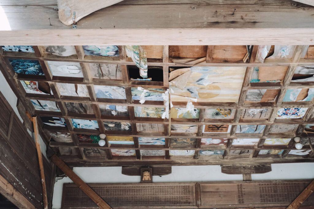 5世紀の大分県で最大の前方後円前期柄鏡式古墳「高倉古墳」、その上に建つ高倉神社へ