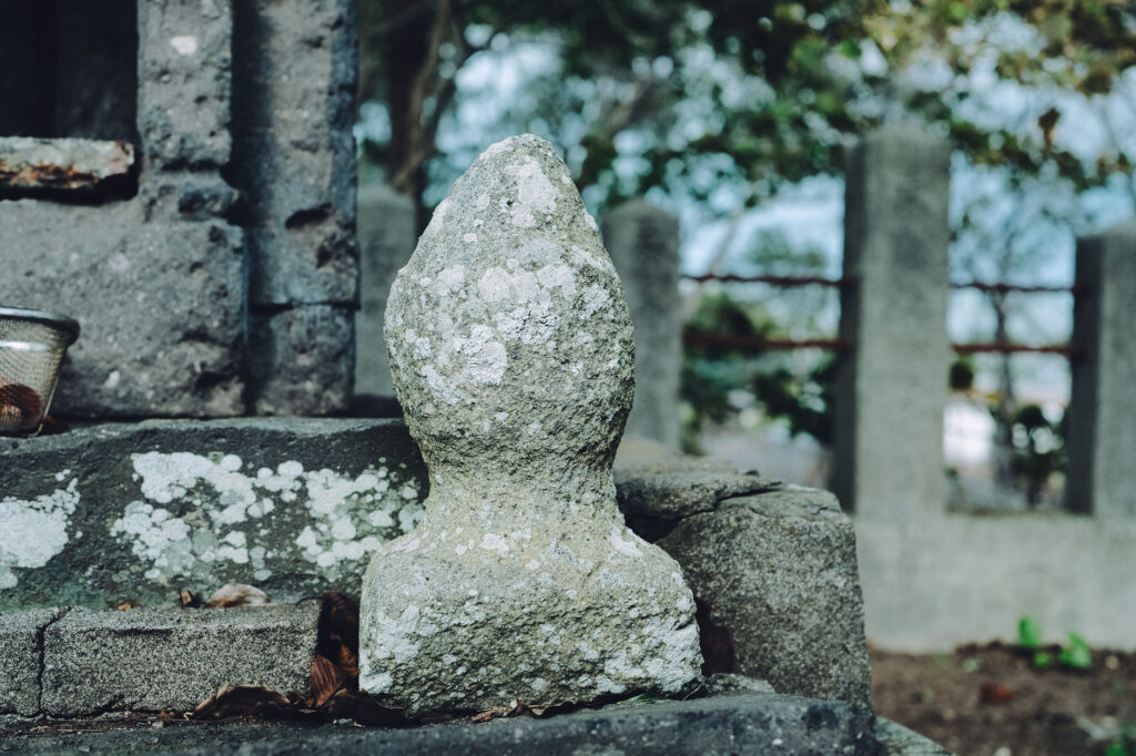 5世紀の大分県で最大の前方後円前期柄鏡式古墳「高倉古墳」、その上に建つ高倉神社へ