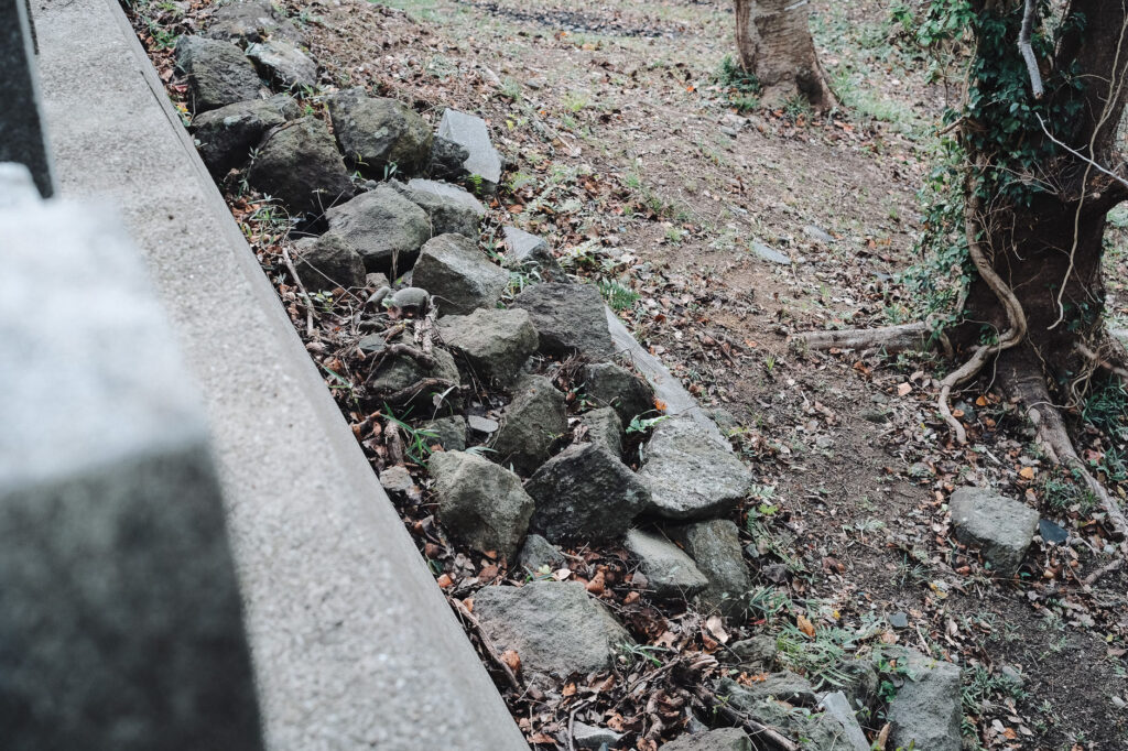 5世紀の大分県で最大の前方後円前期柄鏡式古墳「高倉古墳」、その上に建つ高倉神社へ