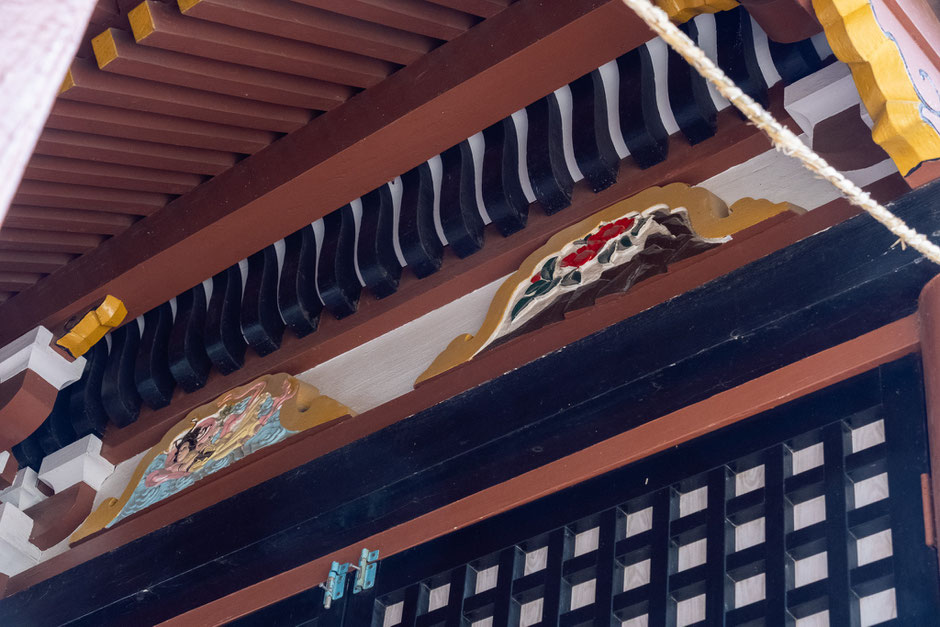 大分県宇佐市 貴船神社(下拝田）本殿