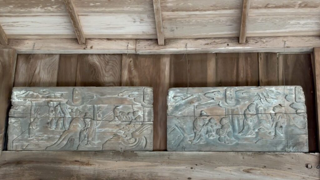 行橋-今井熊野神社-天井下