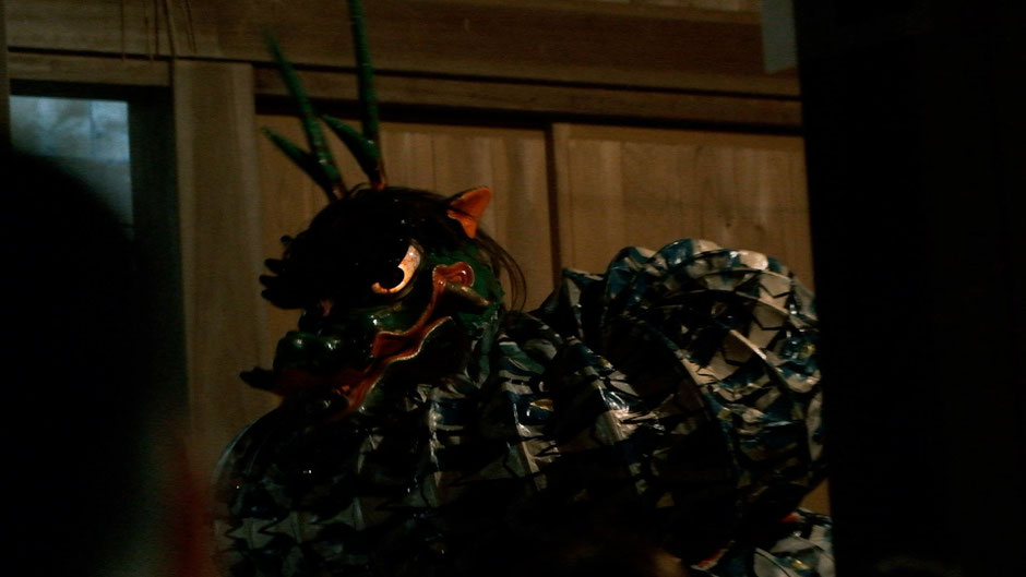 豊前市 乙女八幡神社 黒土神楽講奉納へ|フォトライターの歴史カメラ散歩