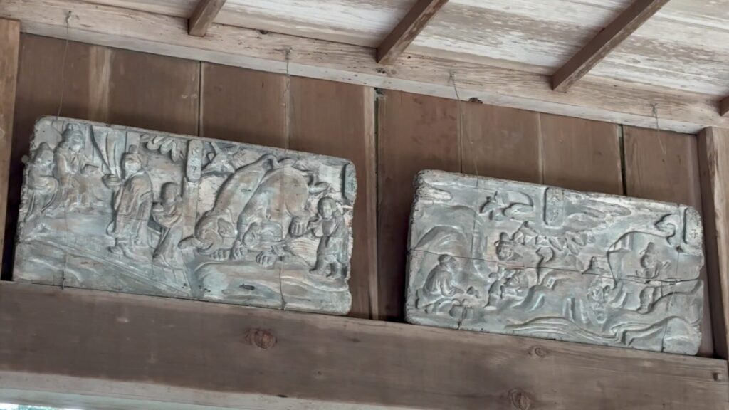 行橋-今井熊野神社-天井下