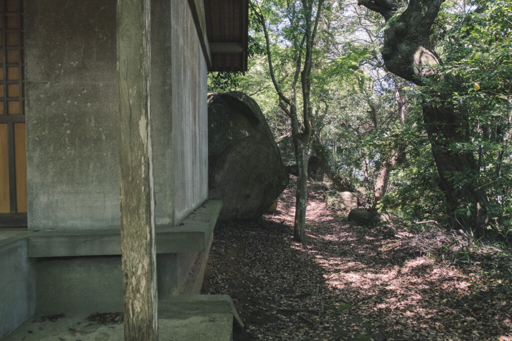八景山-みやこ町-太祖神社
