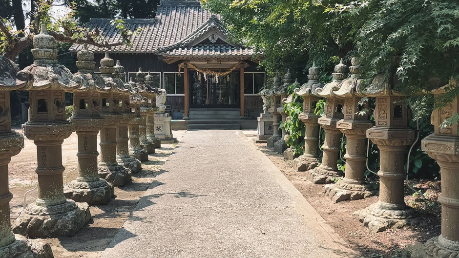 国東半島　神社