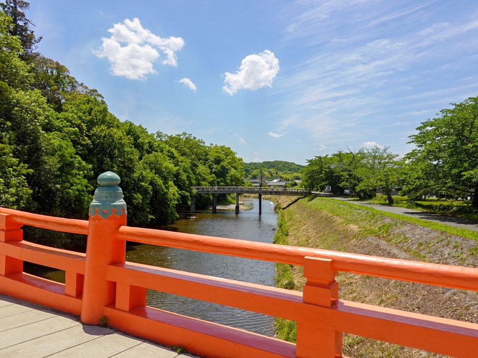 【宇佐神宮】スニーカーを履いて5月のカメラ散歩