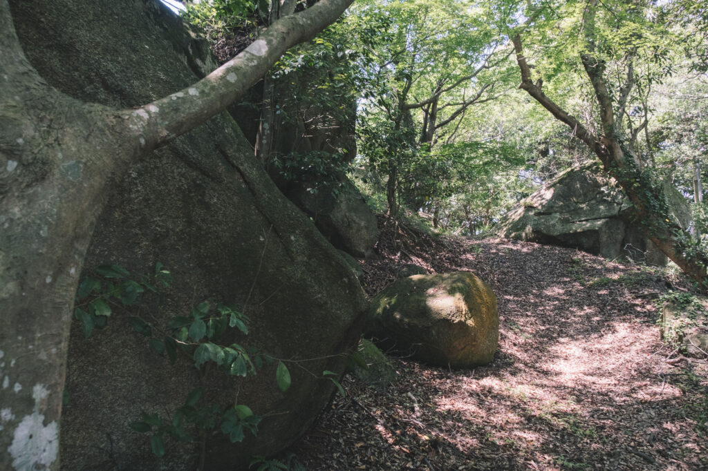 八景山-みやこ町-太祖神社