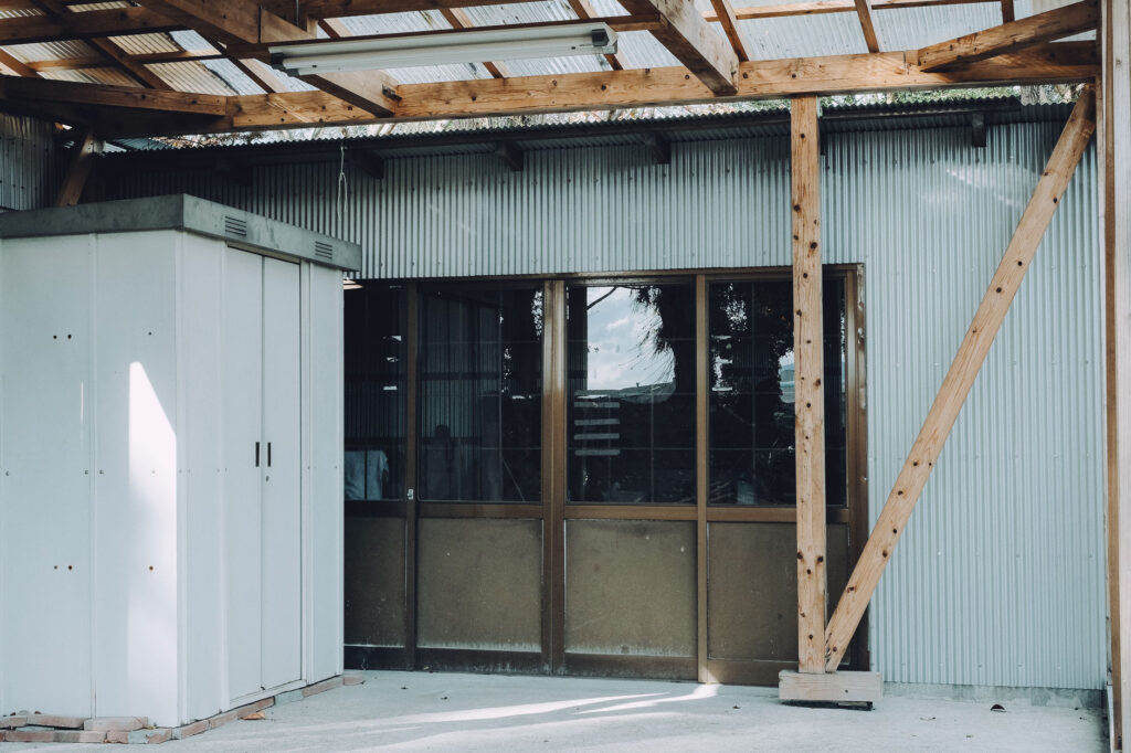 5世紀の大分県で最大の前方後円前期柄鏡式古墳「高倉古墳」、その上に建つ高倉神社へ