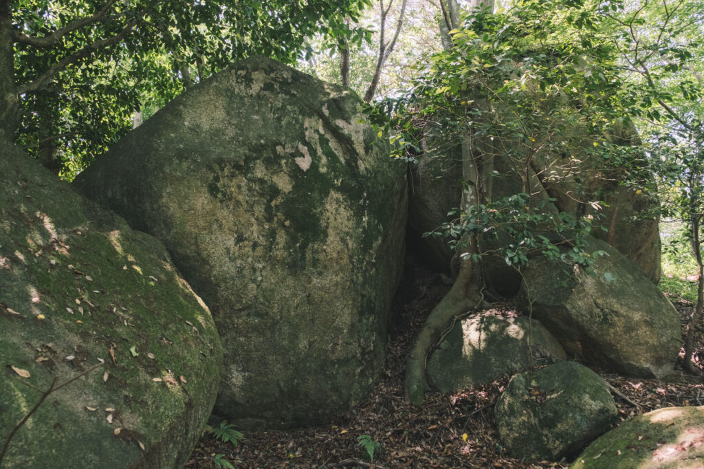 八景山-みやこ町-太祖神社