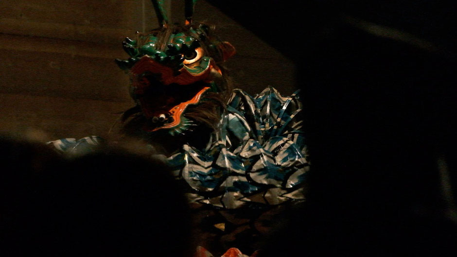 豊前市 乙女八幡神社 黒土神楽講奉納へ|フォトライターの歴史カメラ散歩