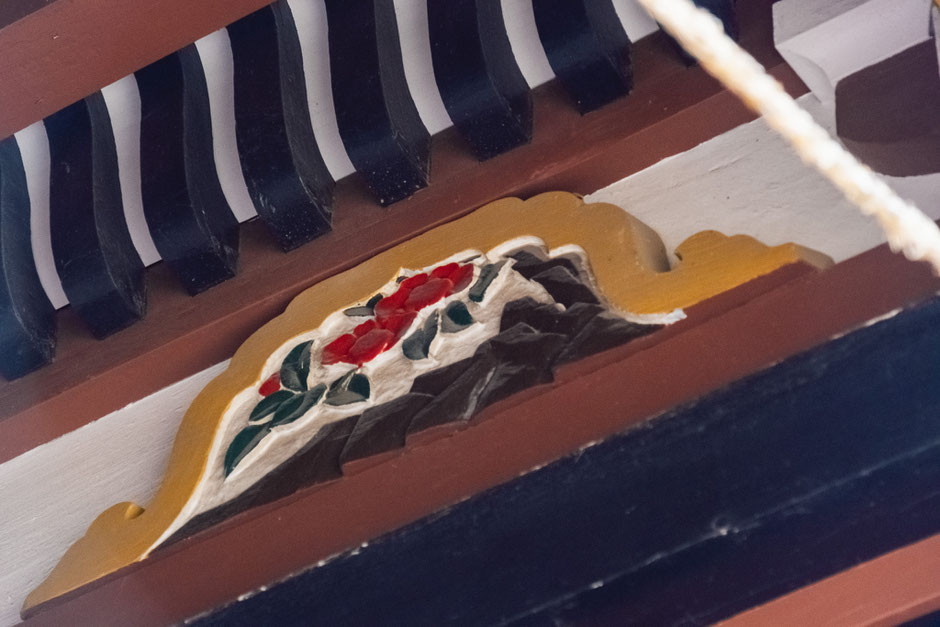 大分県宇佐市 貴船神社(下拝田）本殿