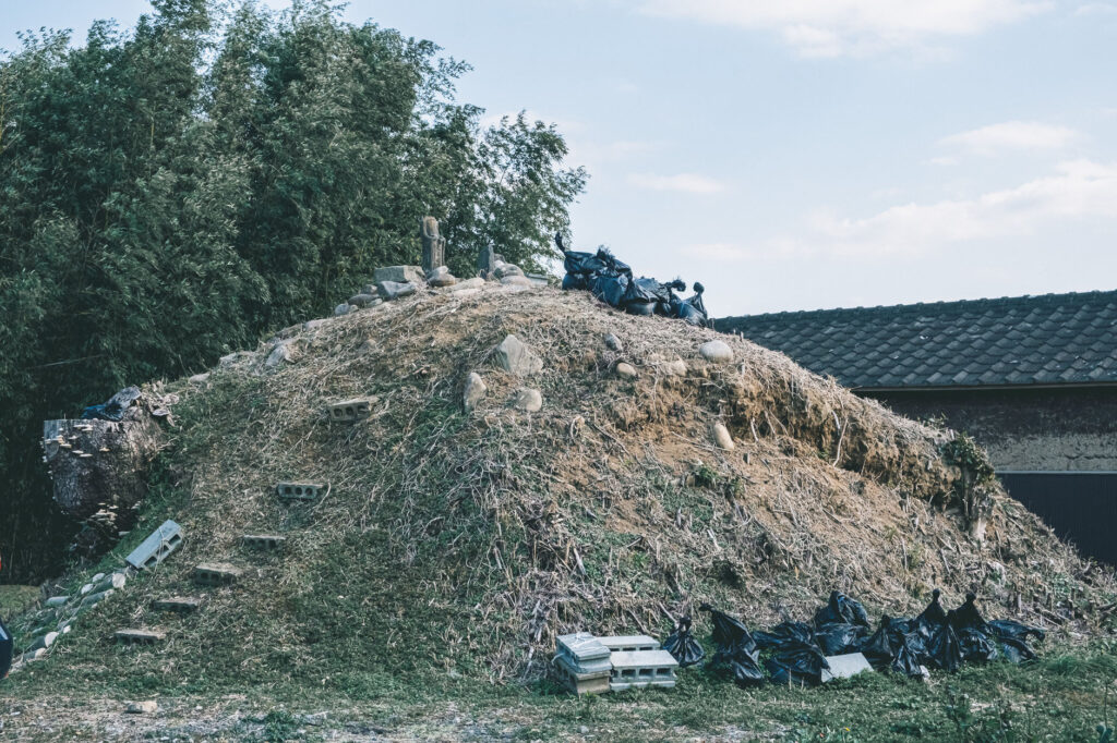 【豊後高田市】 雷鬼(いかずちおに)の岩屋古墳・海神社へ
