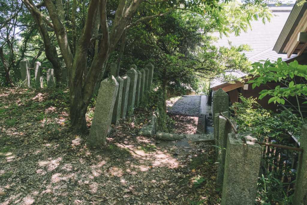 八景山-みやこ町-太祖神社