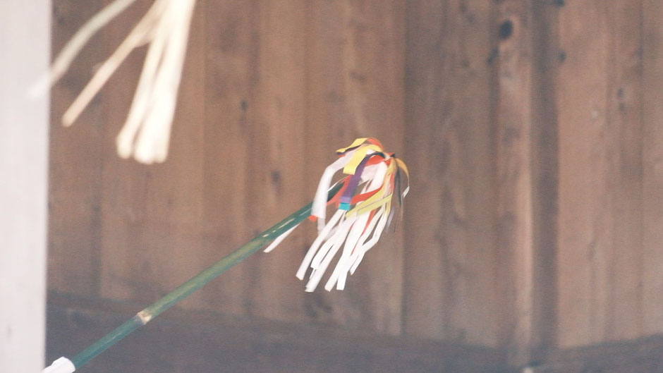 豊前市 乙女八幡神社 黒土神楽講奉納へ|フォトライターの歴史カメラ散歩