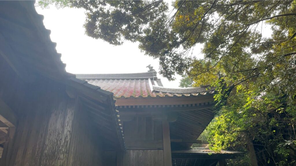 歴謎旅-行橋-今井熊野神社-シャチホコ