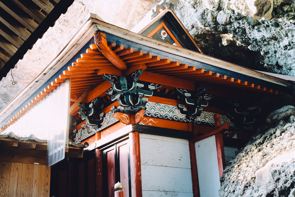 【国東半島・豊後高田市】「天念寺」本殿