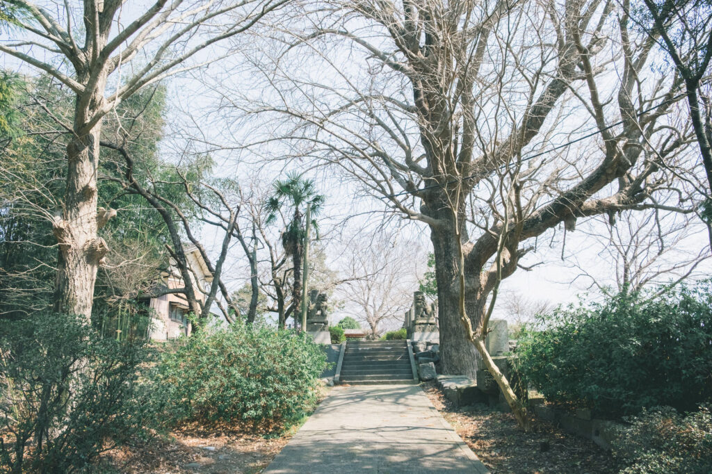 【うきは市浮羽町古川】素盞嗚神社
