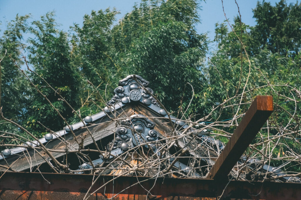 【うきは市浮羽町古川】素盞嗚神社