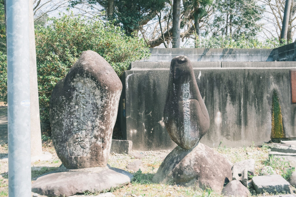 【うきは市浮羽町古川】素盞嗚神社　猿田彦大神