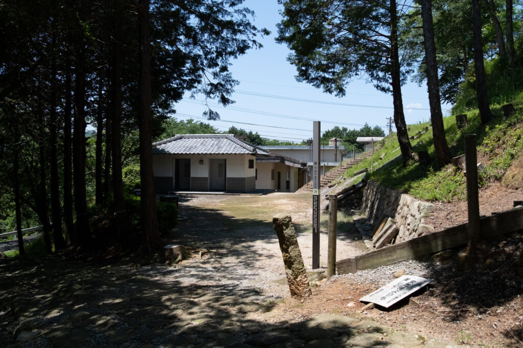八景山-みやこ町-トイレ