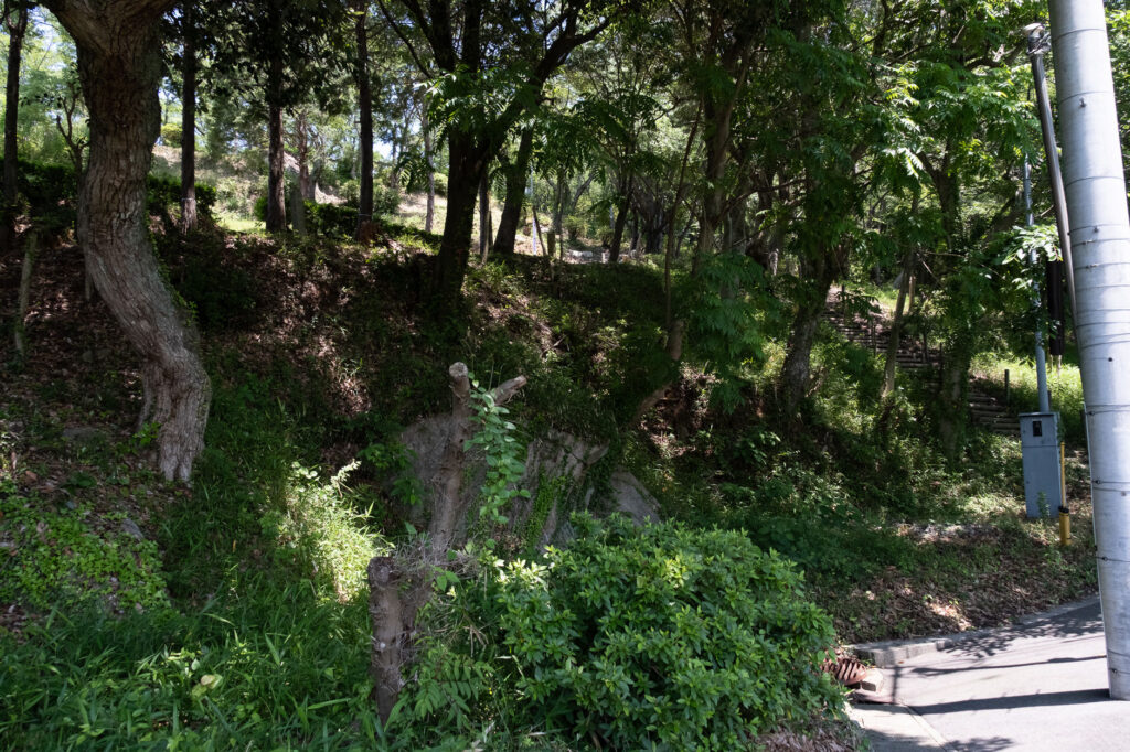八景山-みやこ町-公園
