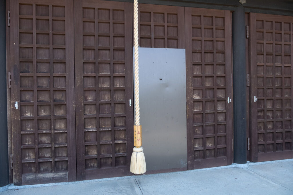 八景山-みやこ町-神社