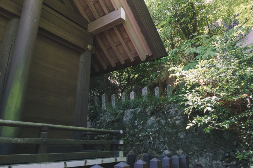 八景山-みやこ町-神社