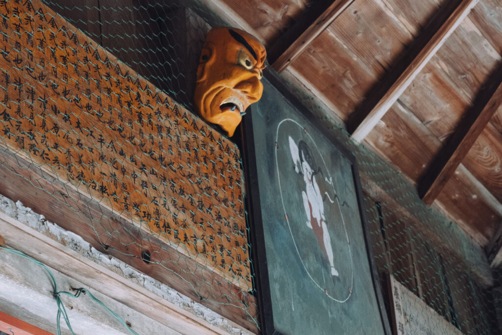 宇佐市-大分県宇佐市と福岡県宗像市をつなぐ高家神社 (1)