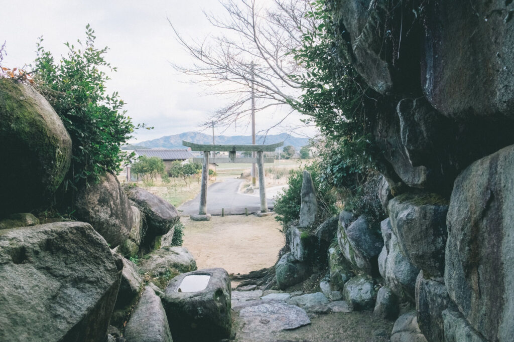 福岡県みやこ町-古墳時代後期の横穴式石室古墳-綾塚古墳-へ (6)