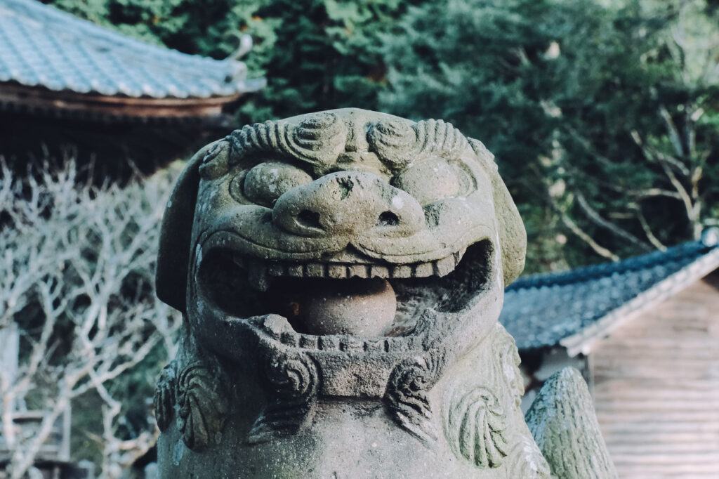 築上町の知る人ぞ知るパワースポット・ビュースポット「 葛城神社妙見宮」へ｜フォトライターの歴史カメラ旅