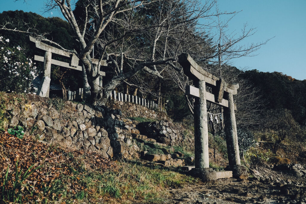 築上町の知る人ぞ知るパワースポット・ビュースポット「 葛城神社妙見宮」へ｜フォトライターの歴史カメラ旅