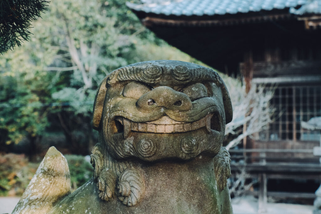 築上町の知る人ぞ知るパワースポット・ビュースポット「 葛城神社妙見宮」へ｜フォトライターの歴史カメラ旅