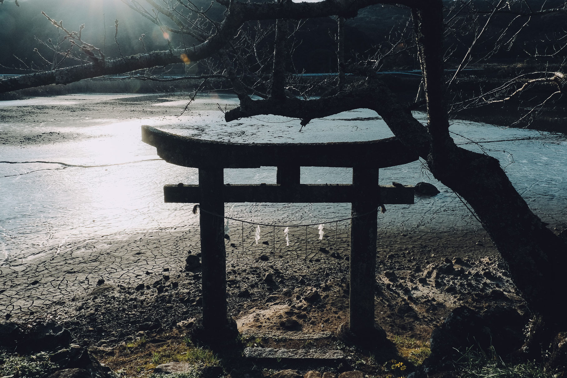 築上町の知る人ぞ知るパワースポット・ビュースポット「 葛城神社妙見宮」へ｜フォトライターの歴史カメラ旅