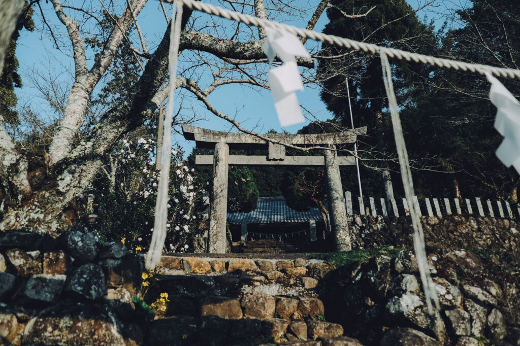築上町の知る人ぞ知るパワースポット・ビュースポット「 葛城神社妙見宮」へ｜フォトライターの歴史カメラ旅