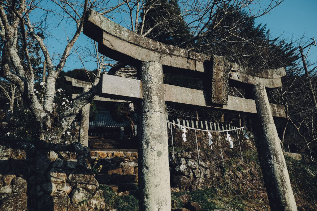 築上町の知る人ぞ知るパワースポット・ビュースポット「 葛城神社妙見宮」へ｜フォトライターの歴史カメラ旅