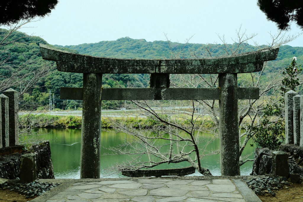 築上町の知る人ぞ知るパワースポット・ビュースポット「 葛城神社妙見宮」へ｜フォトライターの歴史カメラ旅