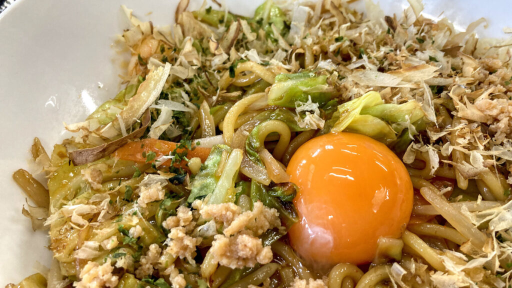 豊前市-グルメ-豊前在住ライターがリピートしている飲食店リスト-あっちゃん亭のオニメン