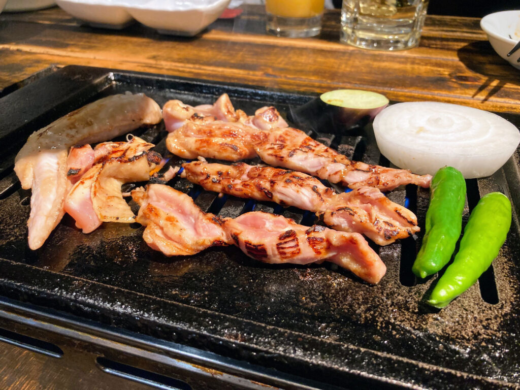 豊前市-グルメ-豊前在住ライターがリピートしている飲食店リスト-鶏焼き肉-唐揚げ-大翔