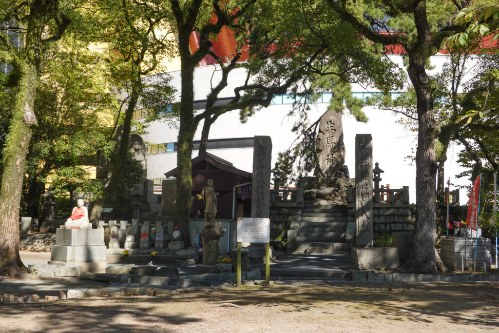 北九州市小倉北区　小倉城の中