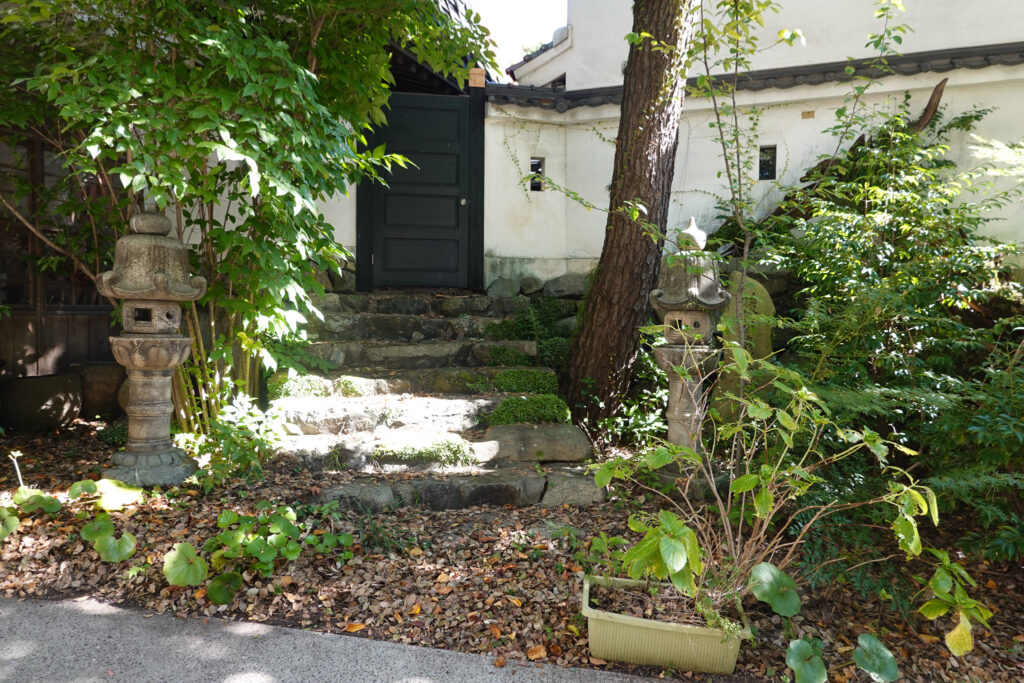 小倉城　八坂神社