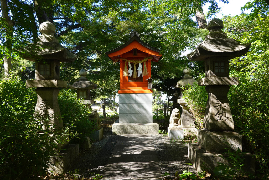八坂神社 恵比寿神社