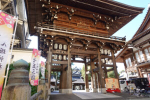 北九州市小倉北区　小倉城 八坂神社