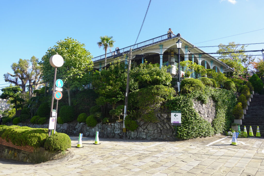 長崎市 グラバー園