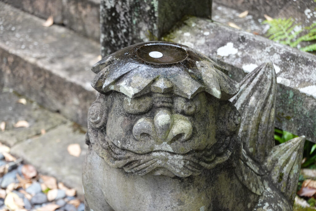 蛭子（えびす）の使い川伯(河童)