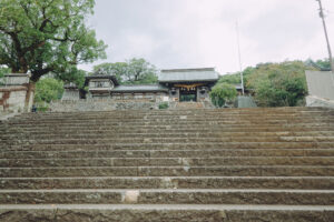 長崎市　諏訪神社